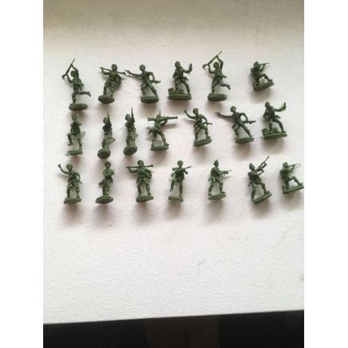 Figurines Atlantic Soldats Du Débarquement