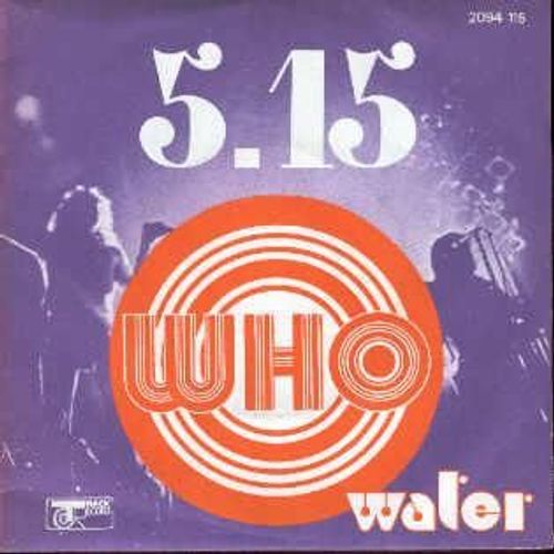 5 15 / Water