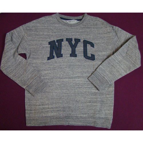 Sweat Molleton H&m 10 Ans