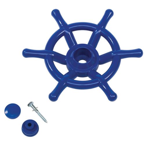 Axi Volant 'boat' Bleu Pour Cabanes De Jeu