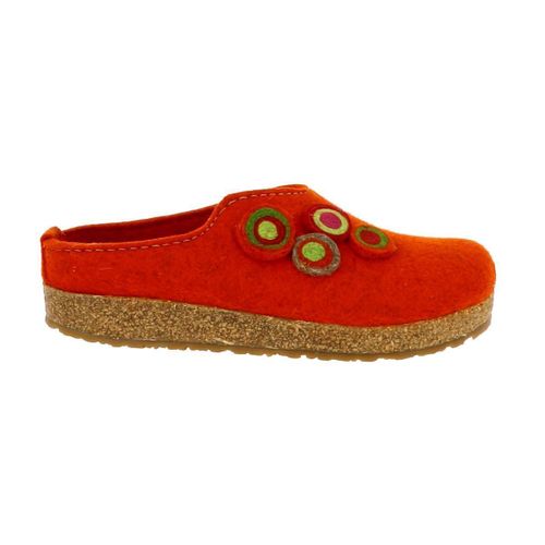 Kanon Femme Haflinger 731023 Orange