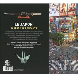 Japon : Les livres pour enfant - Vivre à Tokyo