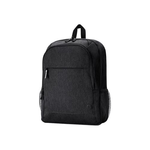HP Prelude Pro Recycled Backpack - Sac à dos pour ordinateur portable - 15.6" - pour Elite Mobile Thin Client mt645 G7; Pro Mobile Thin Client mt440 G3; ZBook Fury 16 G10