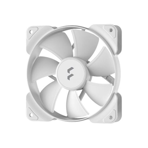 Fractal Design Aspect 12 - Ventilateur châssis - 120 mm - blanc