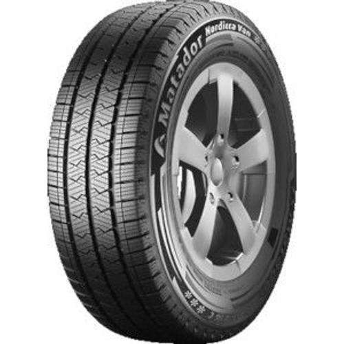 Pneu Matador Nordicca Van ( 225/55 R17C 109/107T 8PR Double marquage 104T )