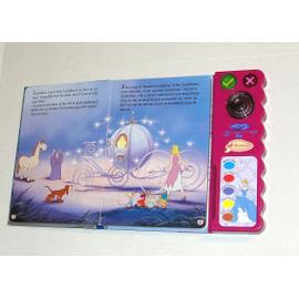 VTech - MagiBook Disney Princess, Livre Educatif…