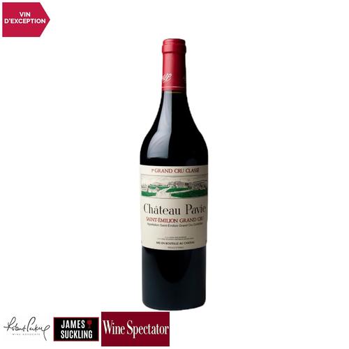 Château Pavie Saint-Emilion Grand Cru Classé A Rouge 2016