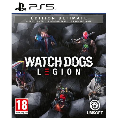 Watch Dogs Legion - Edition Ultimate Ps5