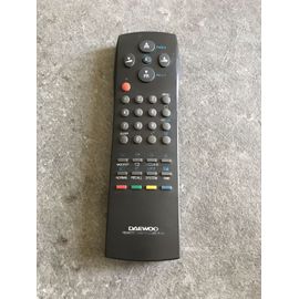 Télécommande Daewoo remote controller R-22