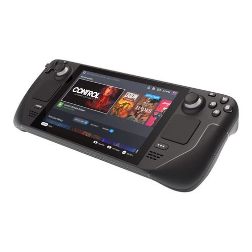 Valve Steam Deck - Console De Jeu Portable
