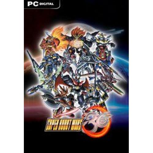 Super Robot Wars 30 - Steam - Jeu En Téléchargement - Ordinateur Pc