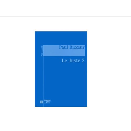 Le Juste - Tome 2