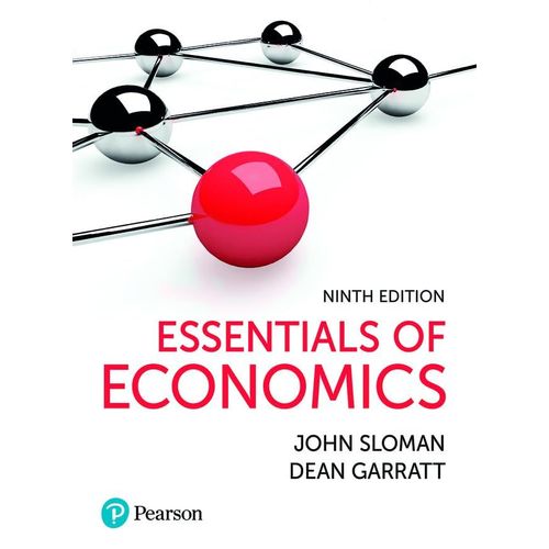 Essentials Of Economics