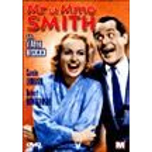 Mr Et Mme Smith