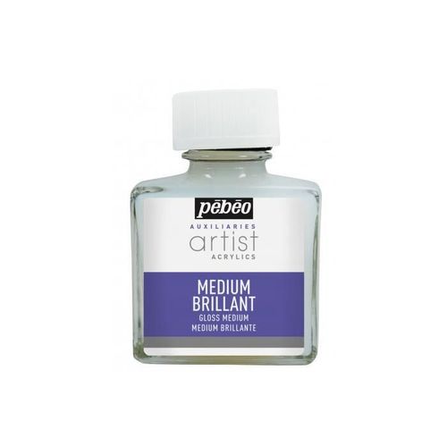 Pébéo Artist Acrylics 75 Ml Médium Brillant