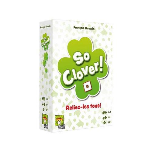 So Clover !