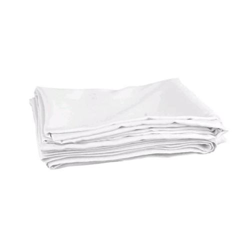 Showtec Pipe & Drape rideau de scène 300x250 cm, blanc satiné