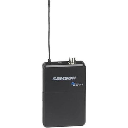 Samson CB288 émetteur ceinture B (bande I : 518-566 MHz)