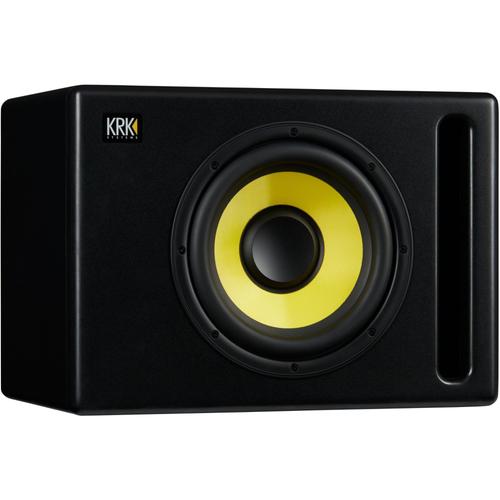 KRK S12.4 caisson de basses actif pour le studio (la pièce)