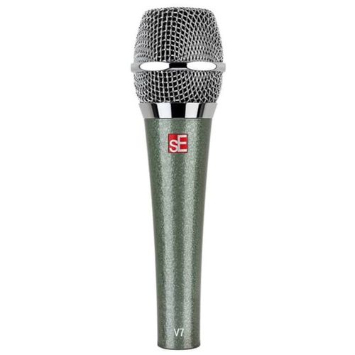 SE Electronics V7 Vintage Edition micro de chant dynamique