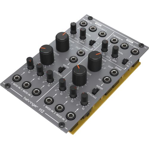 Behringer System 100 112 Dual VCO