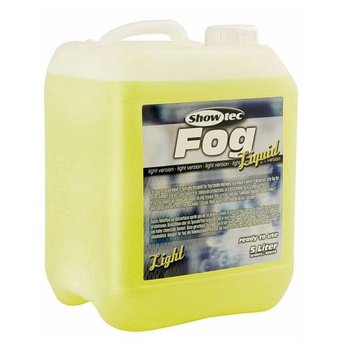 Showtec Liquide à fumée