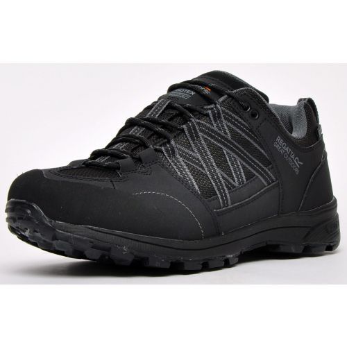 Regatta Samaris Ii Low Isotex Chaussures De Marche Randonné Imperméables