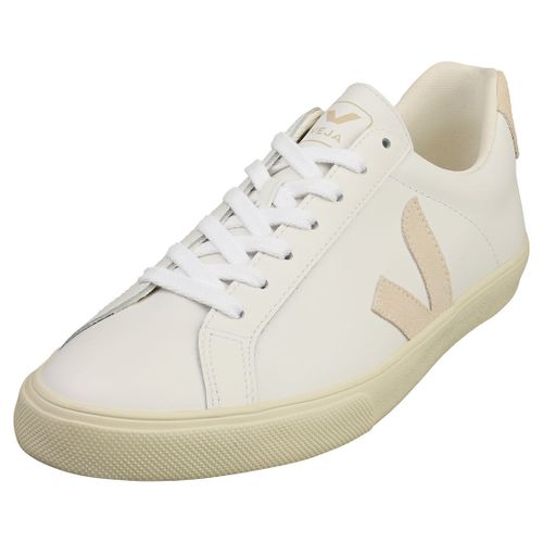 Veja Esplar Logo Baskets Décontracté Blanc