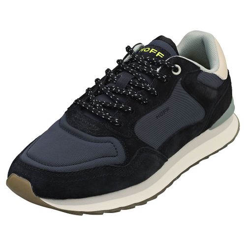 Hoff Milano Femme Baskets Décontracté Bleu Naval