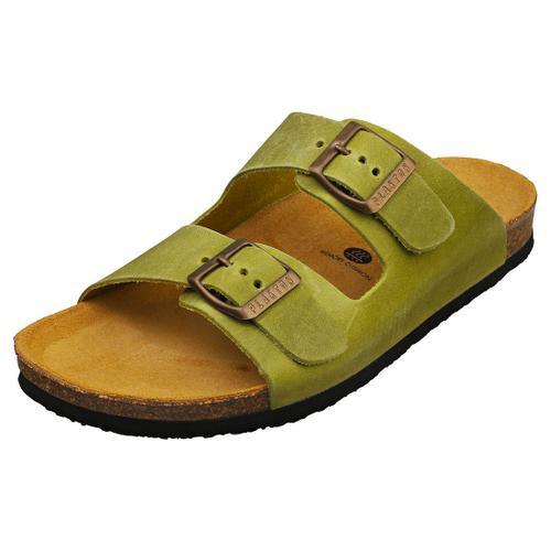 Plakton Beta Femme Sandals De Marche Pistachio