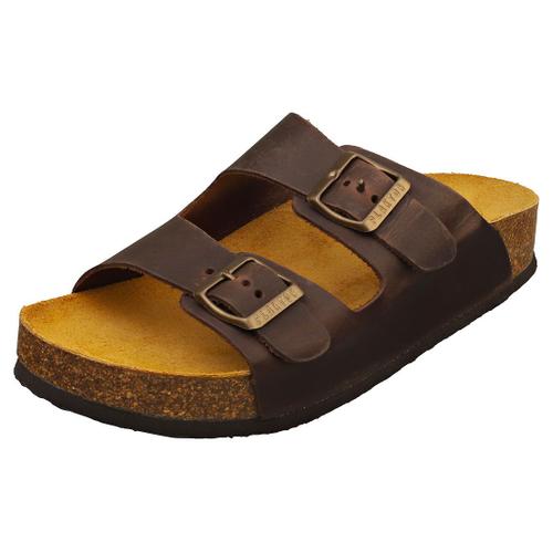 Plakton Cp Beta Femme Sandals De Marche Marron