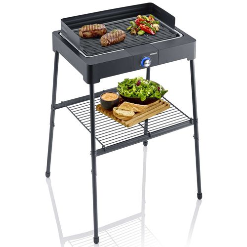 Grille viande barbecue electrique SEVERIN 8563