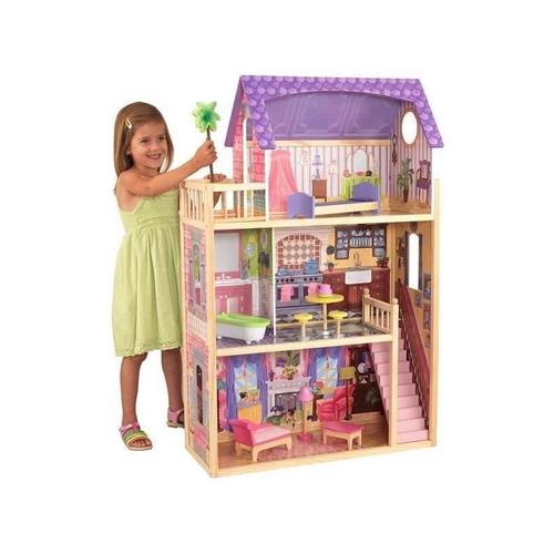 Kidkraft Maison De Poupées En Bois Kayla