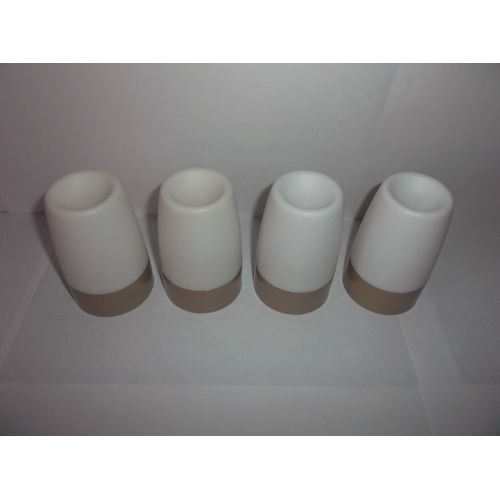 Lot De 4 Coquetiers - *** Tupperware *** - Vintage