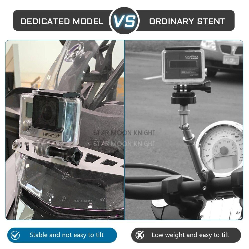 Support Pour Camra De Conduite De Moto,Support Pour Camsco...