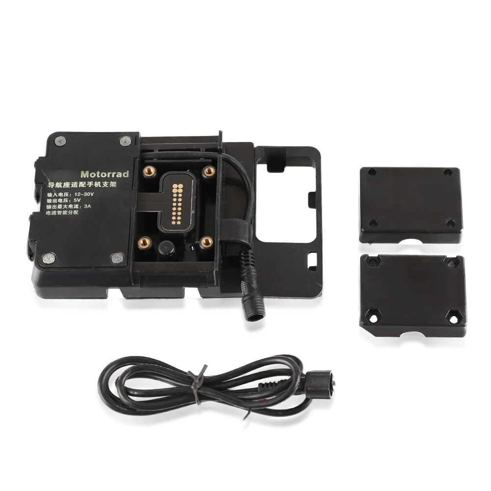 Chargeur Sans Fil Pour Bmw R1250gs Adv Rundows Gs F850gs,Sup... - 3