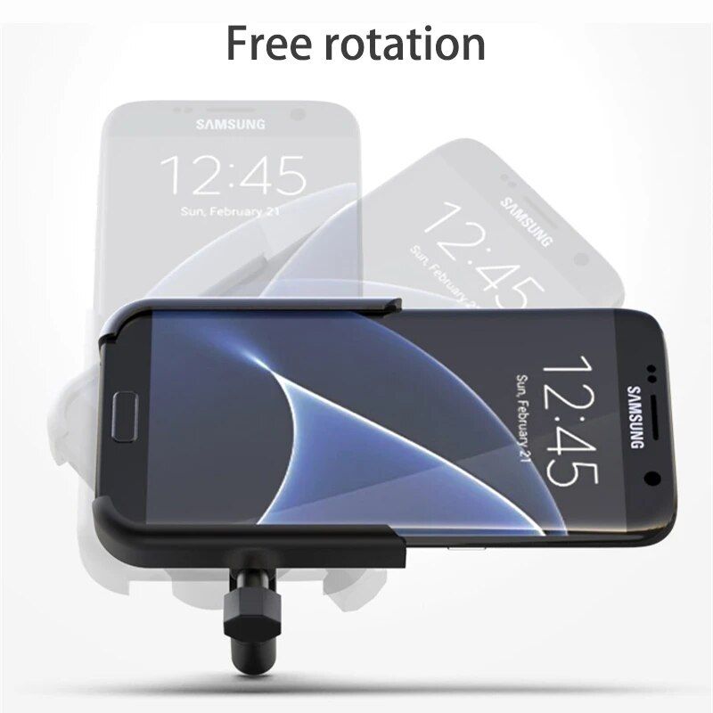 Support De Tlphone Portable Pour Moto Et Vlo,Avec Rtrovi... - 4