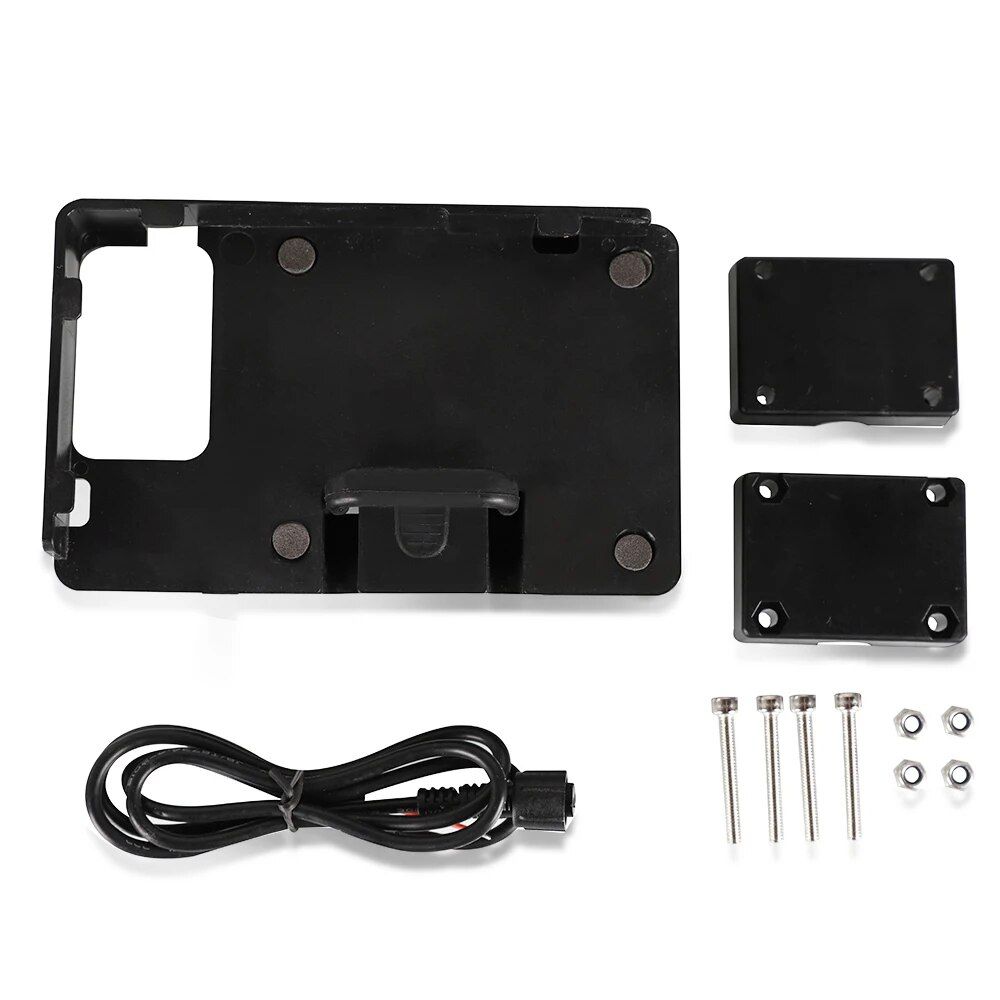 Chargeur Sans Fil Pour Bmw R1250gs Adv Rundows Gs F850gs,Sup... - 4