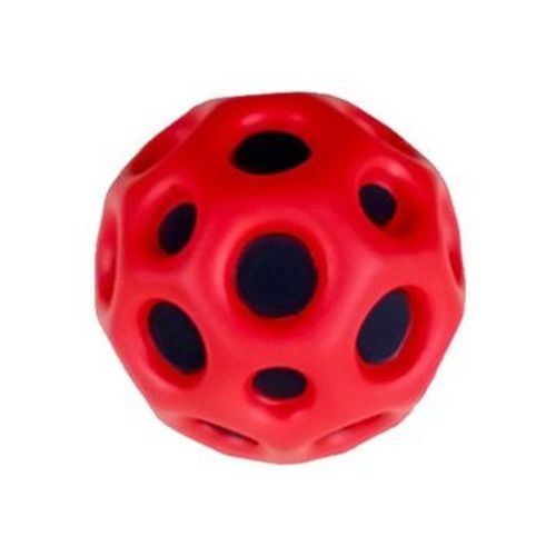 Balle Rebondissante Pour Jouer En Plein Air Dans La Cour, Conception Ergonomique Facile À Saisir Rouge Yd362