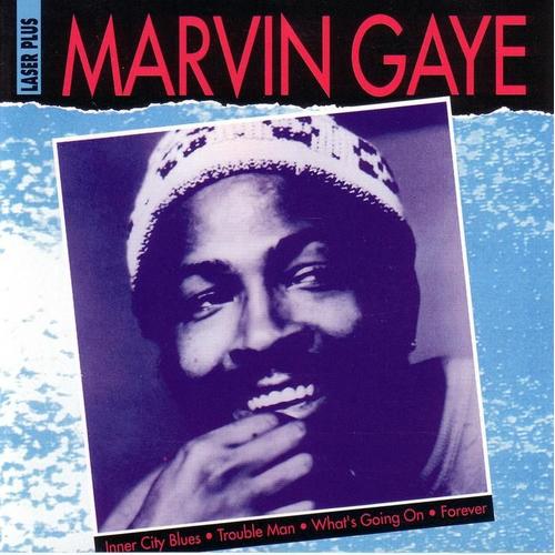 Laser Plus N° 13 - Marvin Gaye