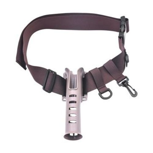 Ceinture De Pêche Porte Canne Pêche En Mer Kaki Yd1977