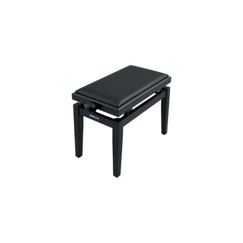 Quiklok Pb100bks - Siège Deluxe En Bois - Noir Mat