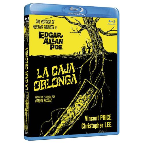 La Caja Oblonga / The Oblong Box