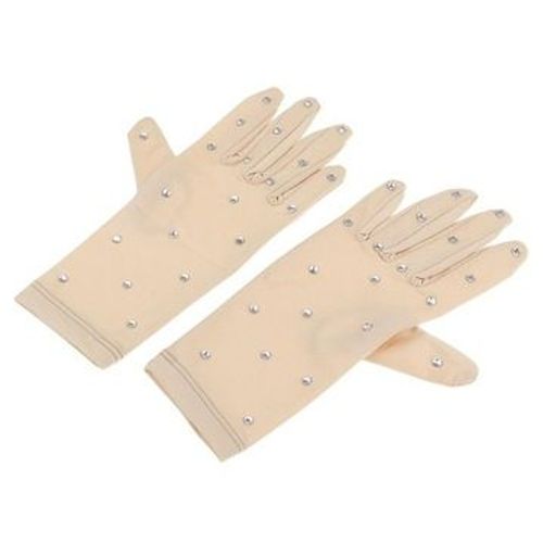 Grils Gants De Patinage Artistique Pour Femme Avec M Yd3047