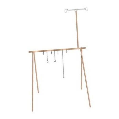 Support Suspendu De Camping Portable Avec Crochets Yd3389