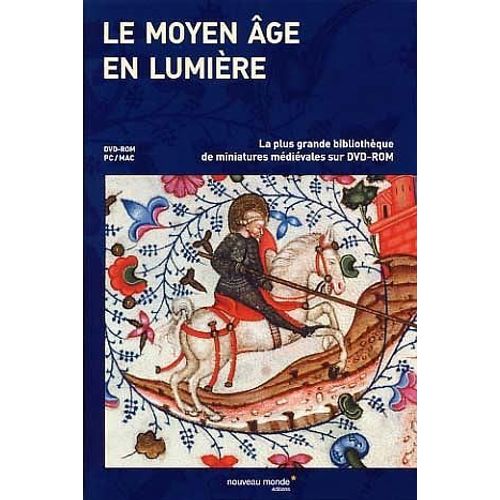 Le Moyen Âge En Lumière (Dvd-Rom)