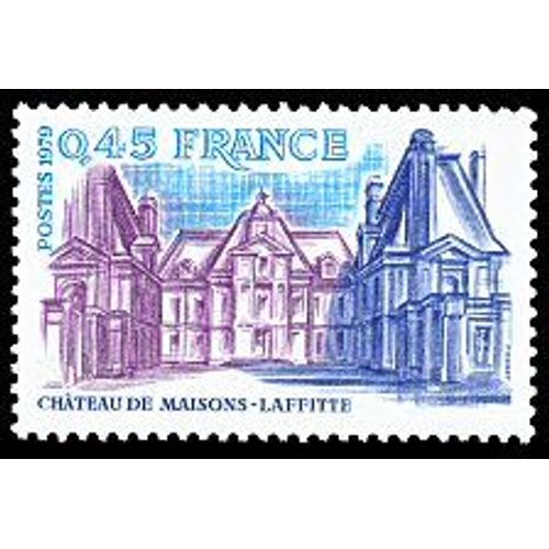 Château De Maisons Laffitte