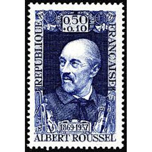 Albert Roussel