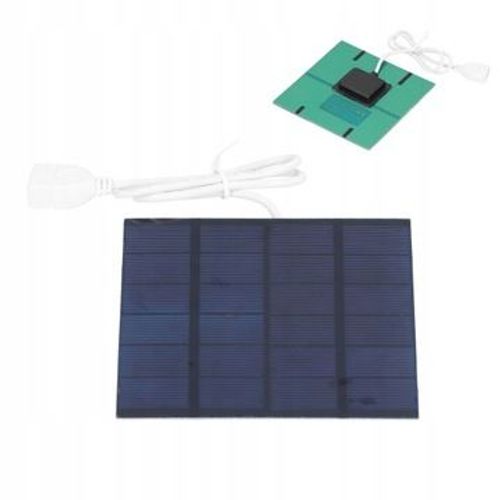 Goc/Chargeur Solaire Pour Votre Smartphone Panneau Usb Yd5742