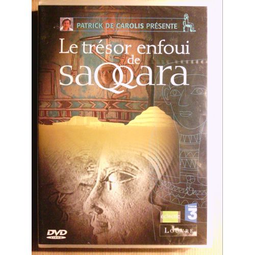 Le Tresor Enfoui De Saqqara